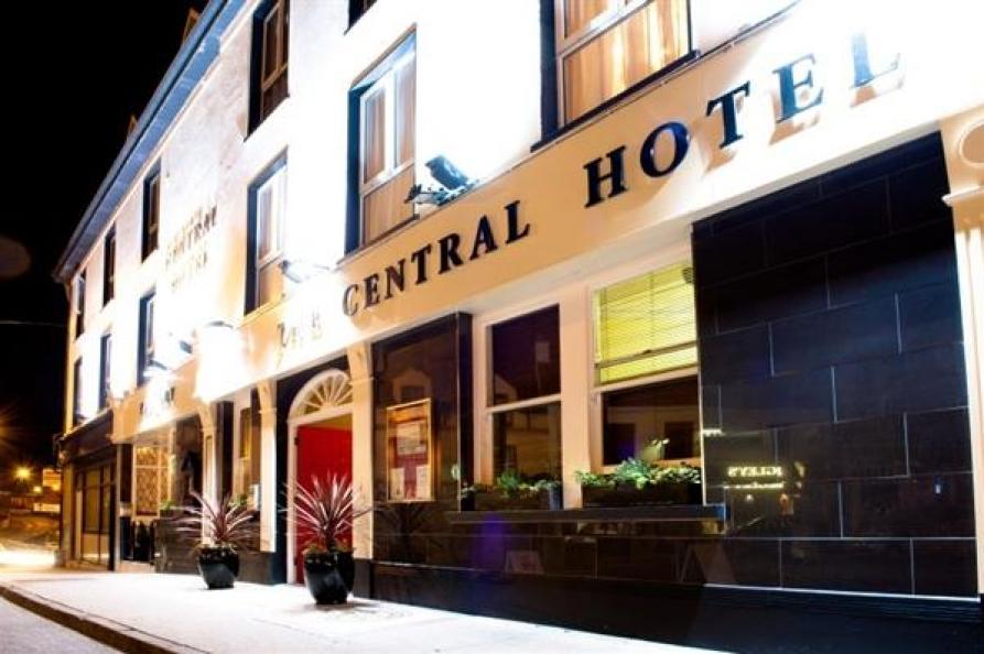 Central Hotel Donegal