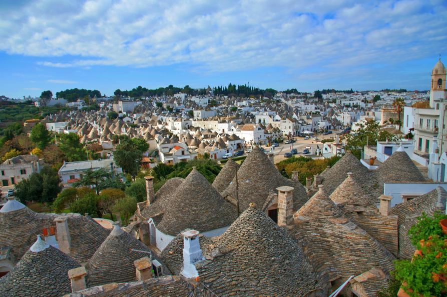 Alberobello