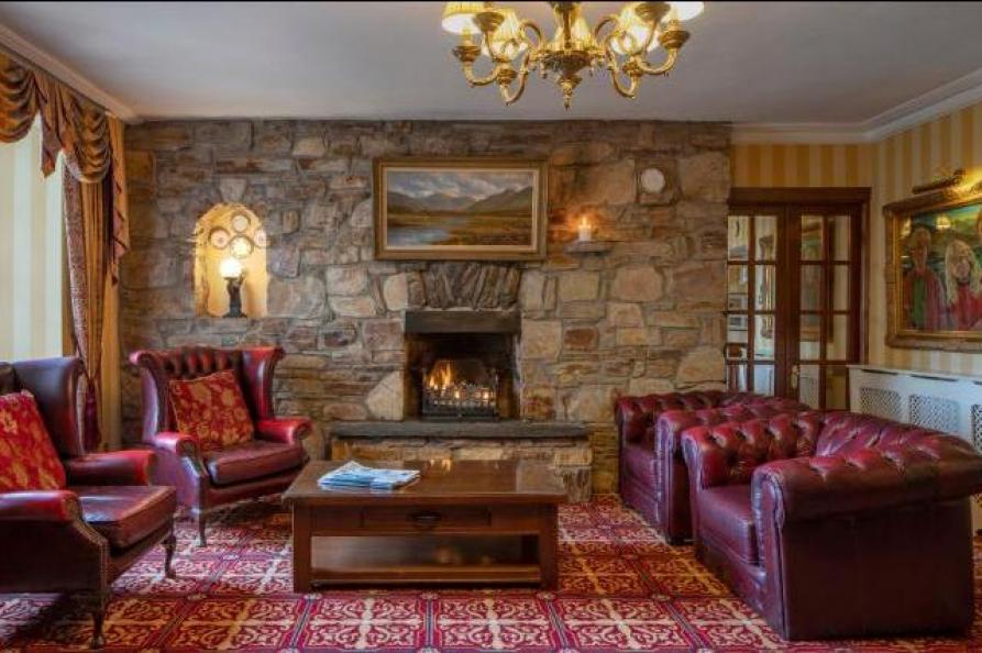 Abbeyglen Castle
