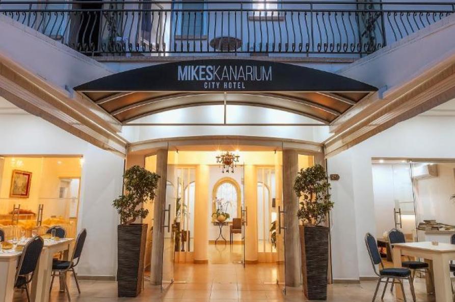 Mikes Kanarium City Hotel 