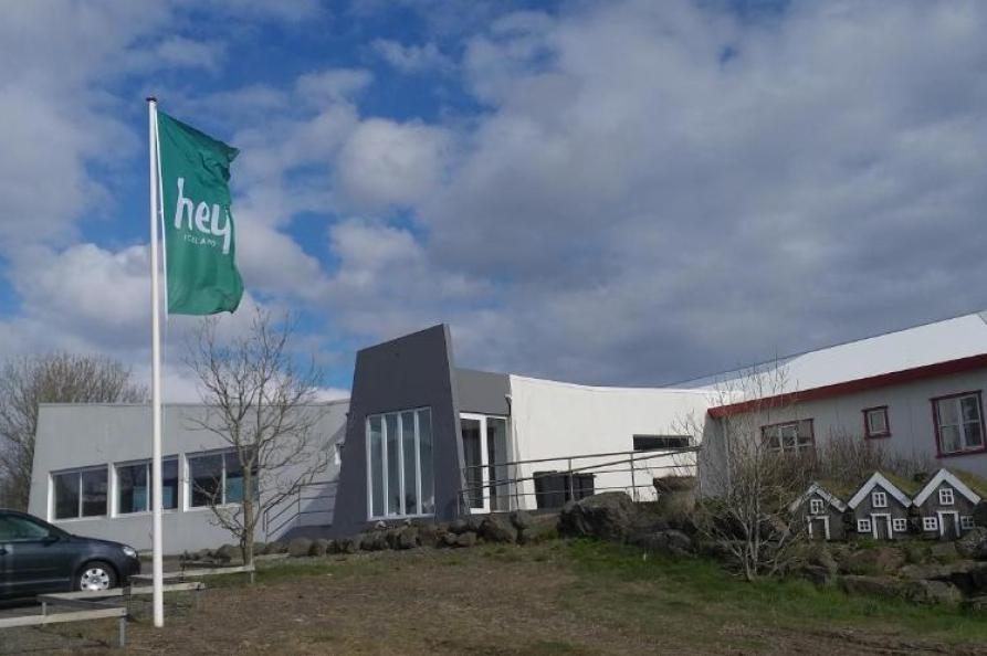 Brunnholl guesthouse