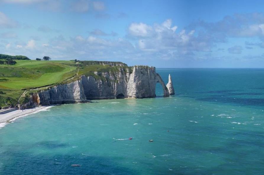 Côte d’Emeraude, Normandie