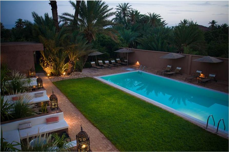 Riad dar Chamaa