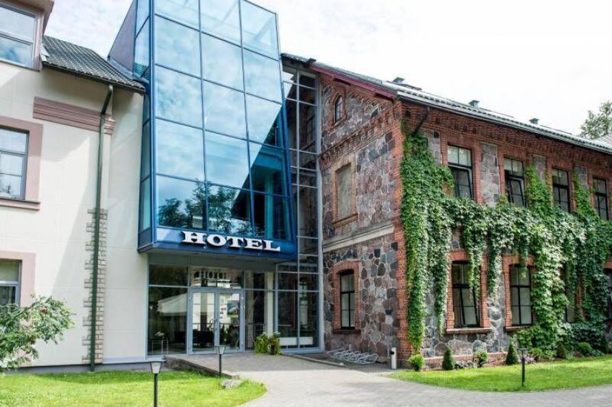 Hotel Sigulda