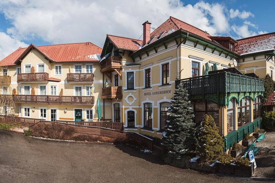 Hotel Goisererhof