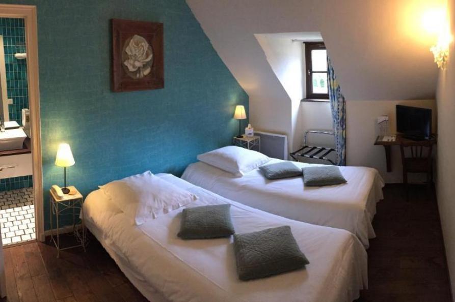 Le Manoir des Portes
