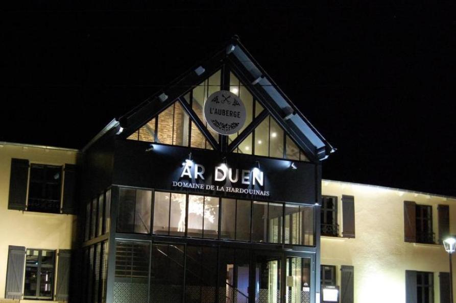 Arduen - Auberge de la Hardouinais