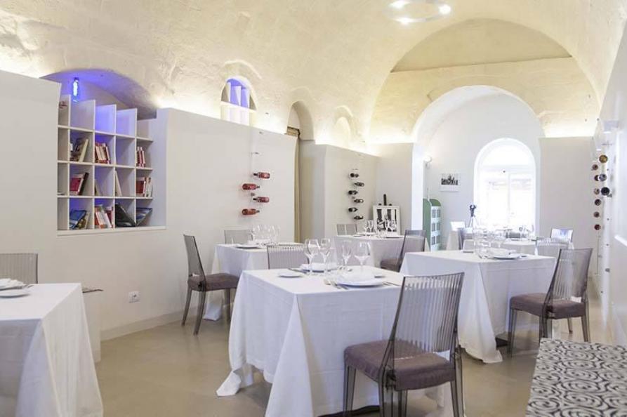 Tenuta Danesi, Matera