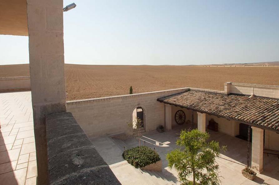 Tenuta Danesi, Matera