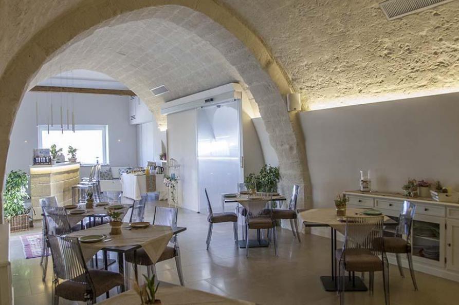 Tenuta Danesi, Matera