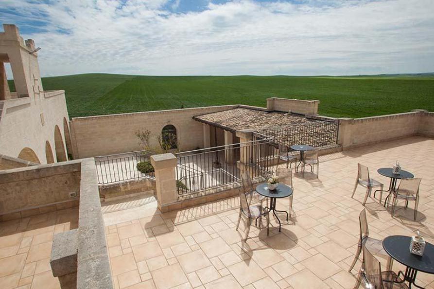 Tenuta Danesi, Matera
