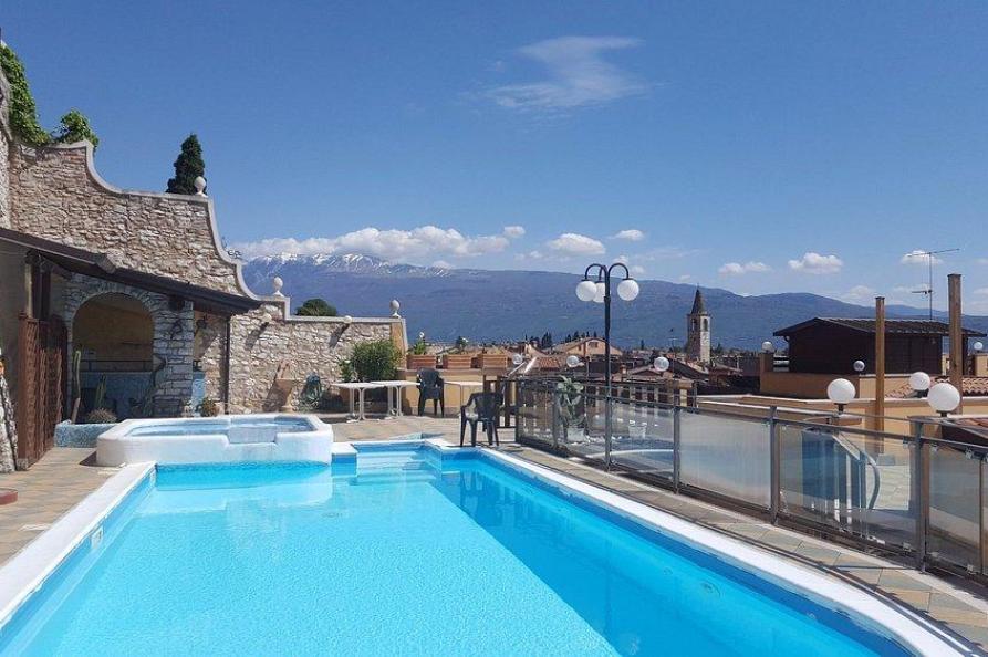 Garda Sol Apart-Hotel & Spa
