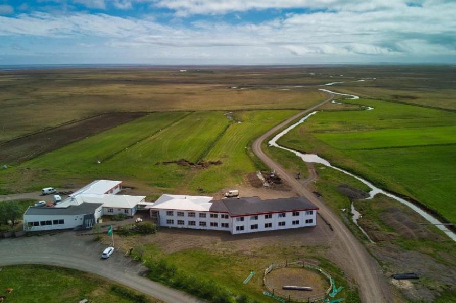 Brunnholl guesthouse