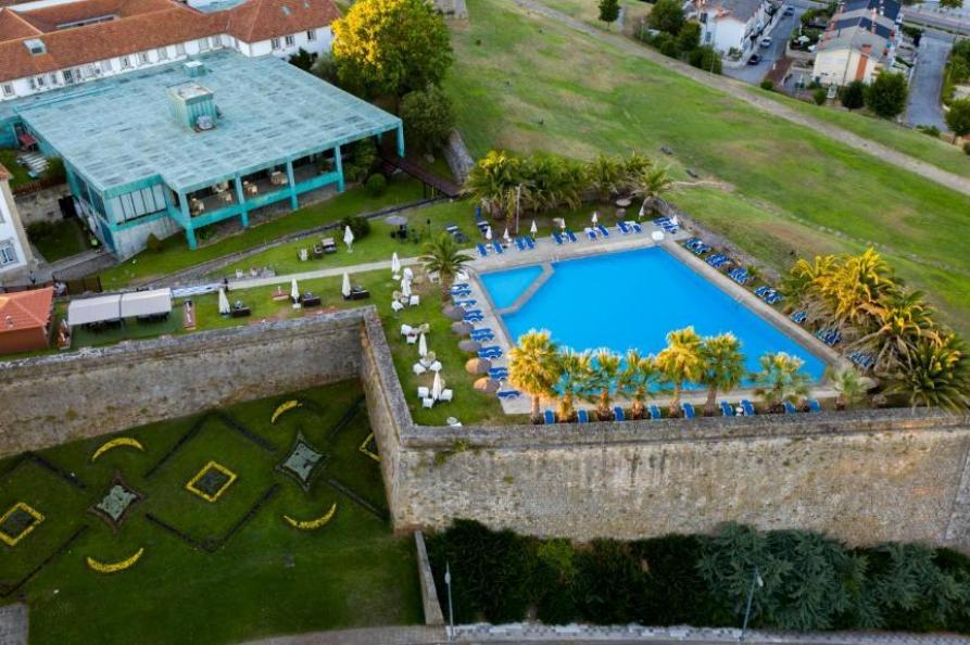 Forte de São Francisco Hotel Chaves 