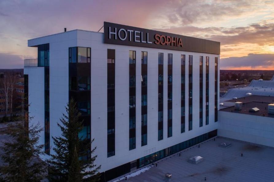 Hotel Sophia