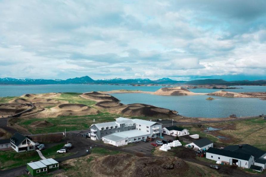 Sel Myvatn