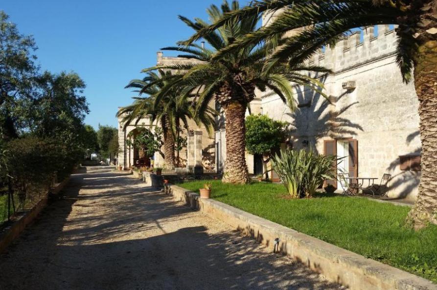 Masseria Salamina