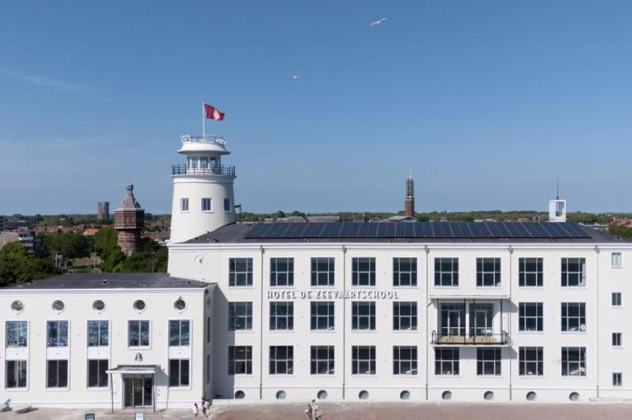 Hotel De Zeevaartschool

