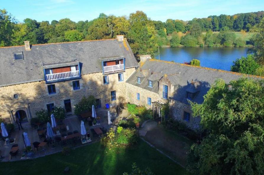 Le Manoir des Portes