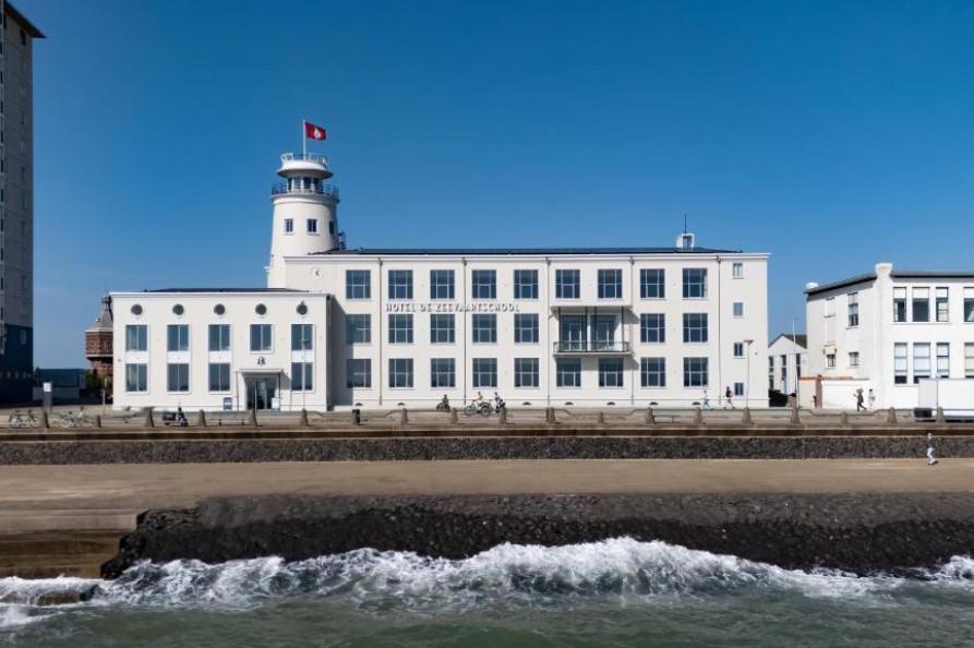 Hotel De Zeevaartschool


