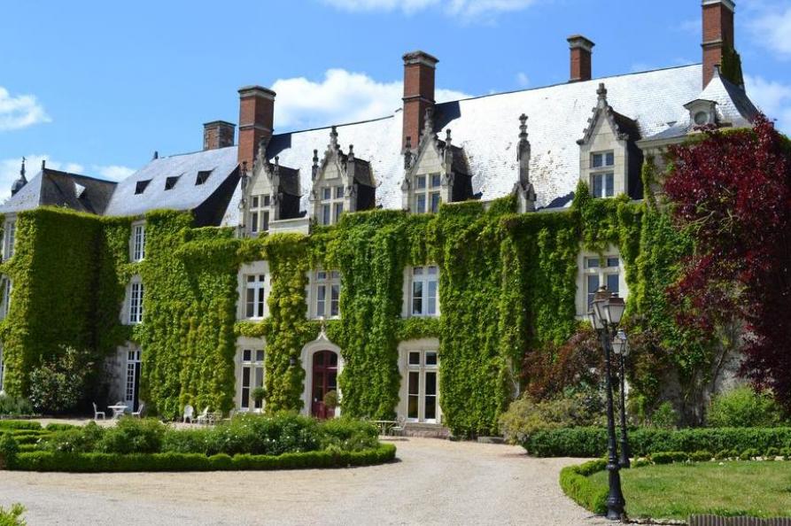 Chateau de l'Epinay, Loire