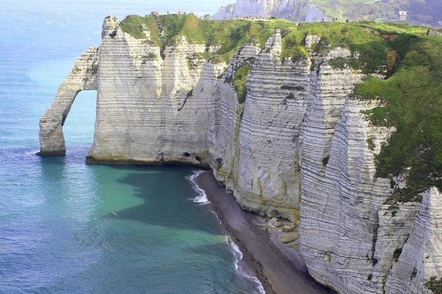 Normandie krijtrots
