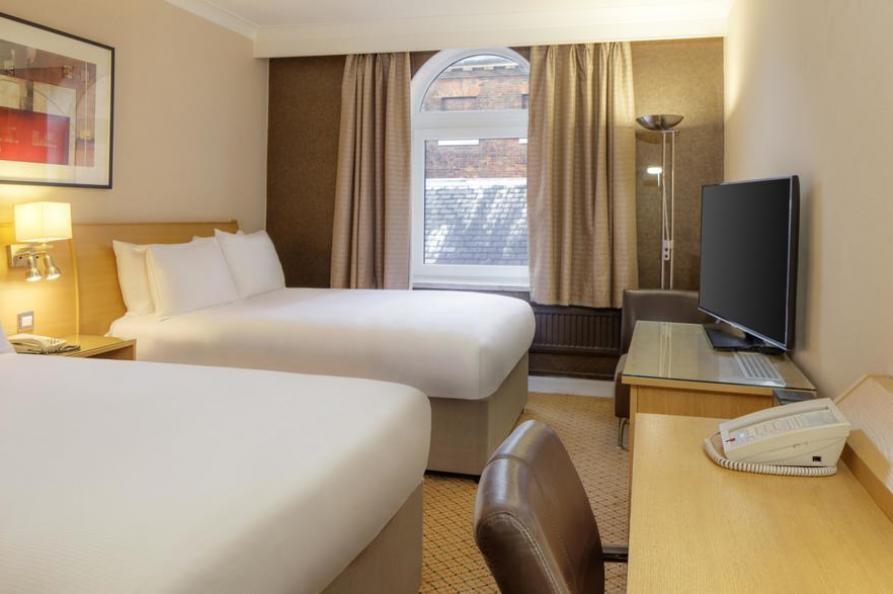 Hilton York