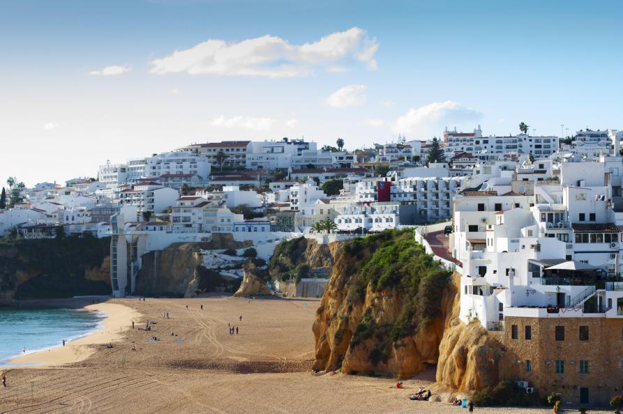 Verblijf als een vorst aan de zonnige Algarve