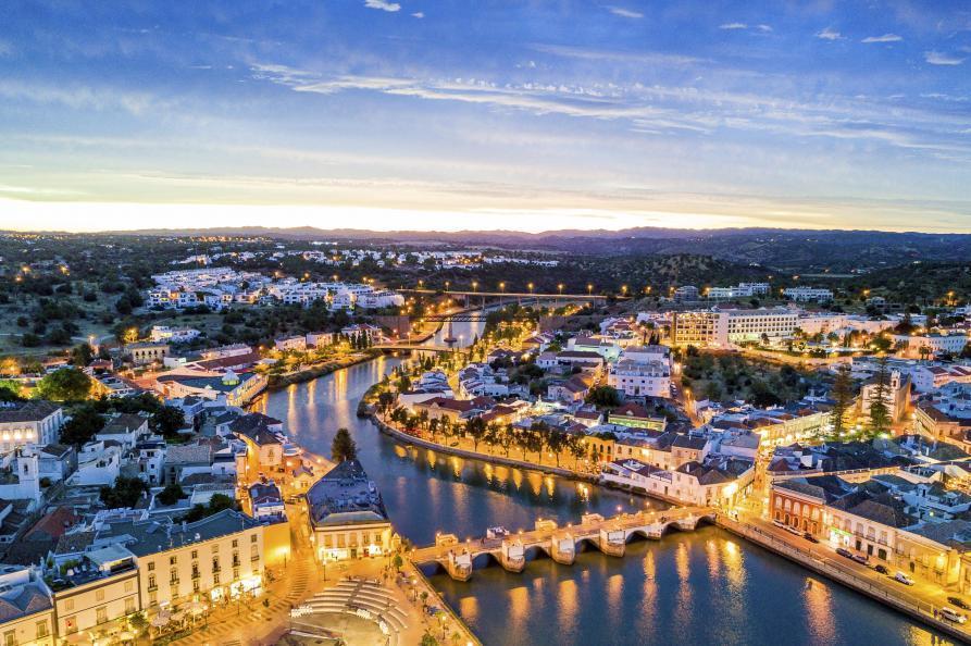 Verblijf als een vorst aan de zonnige Algarve