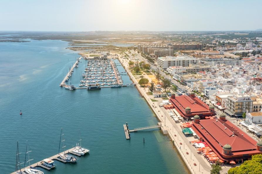 Verblijf als een vorst aan de zonnige Algarve