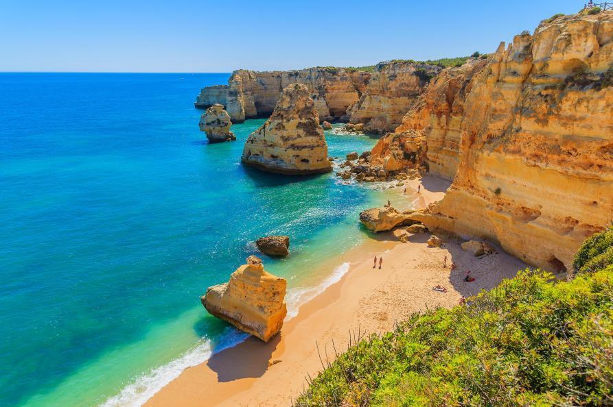 Verblijf als een vorst aan de zonnige Algarve