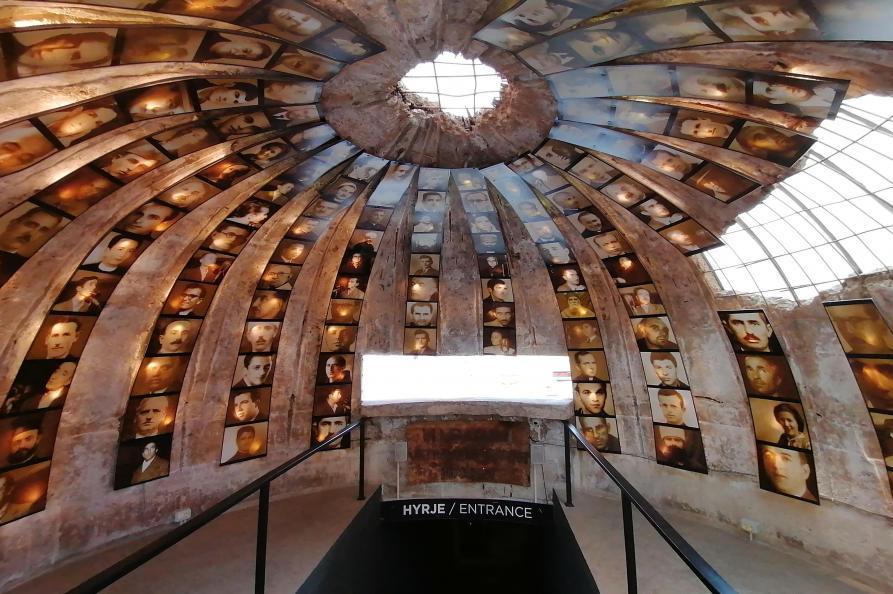 Bunk Art 2 museum in Tirana