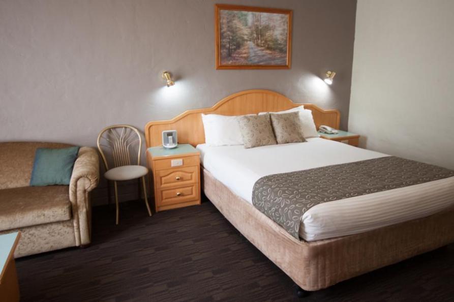 Barossa Weintal Hotel