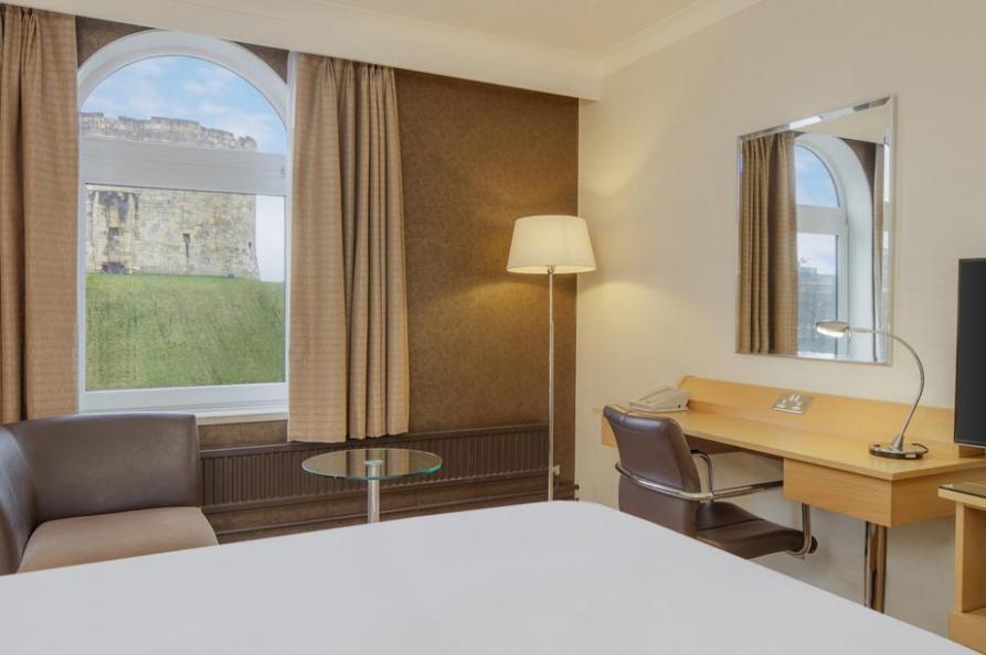 Hilton York