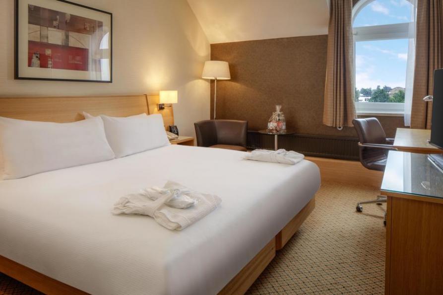 Hilton York