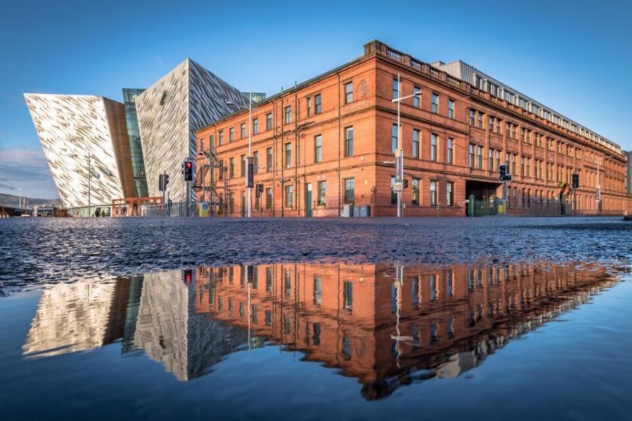 Titanic Hotel Belfast