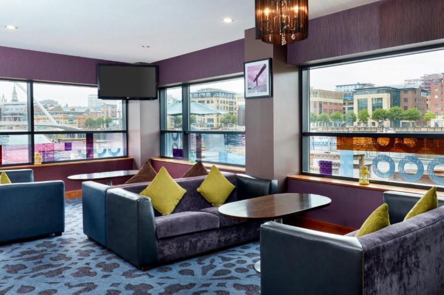 Jurys Inn Newcastle/Gateshead