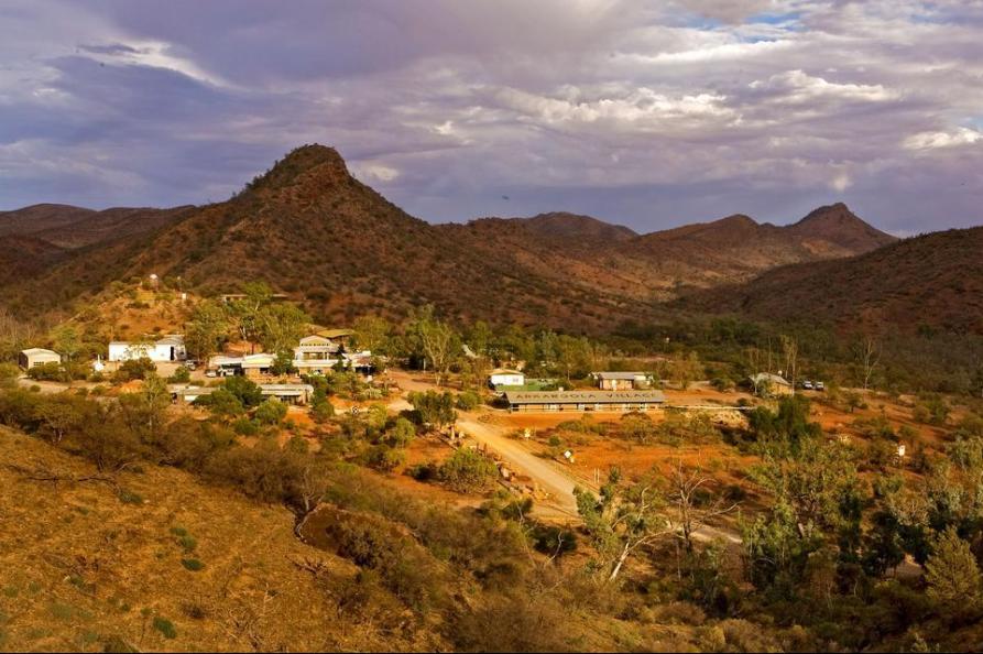 mawson lodge arkaroola