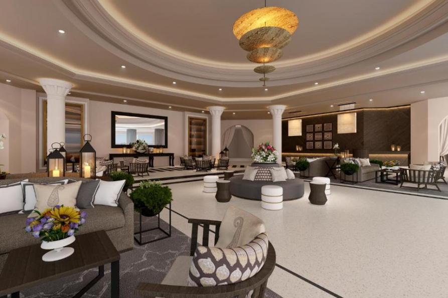 Hilton hotel Salalah
