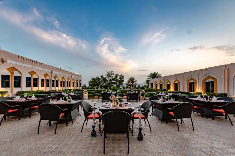Golden Tulip Nizwa