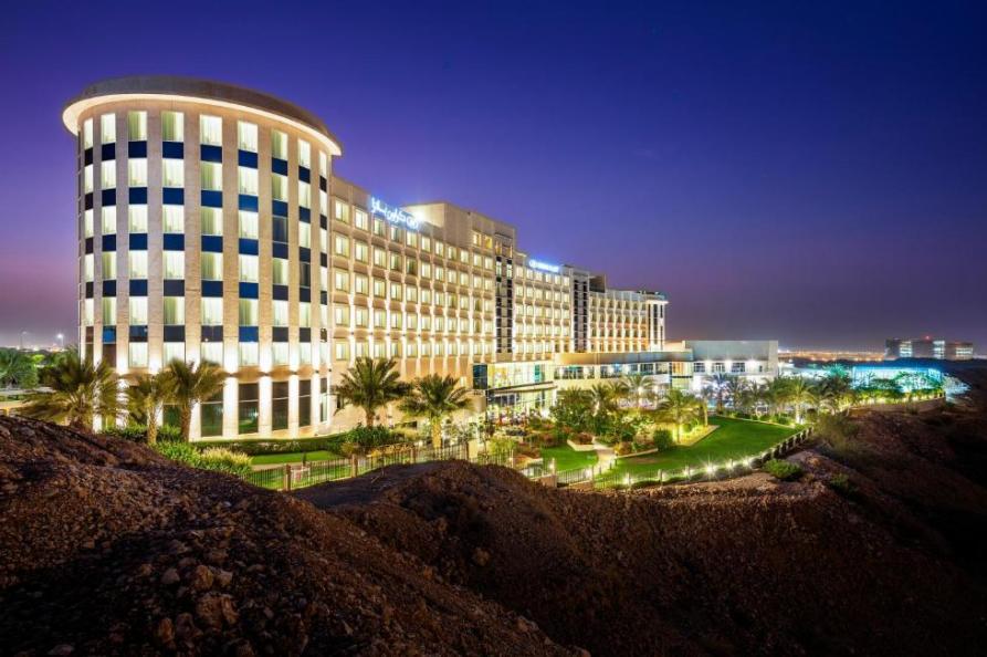 Crowne Plaza OCEC