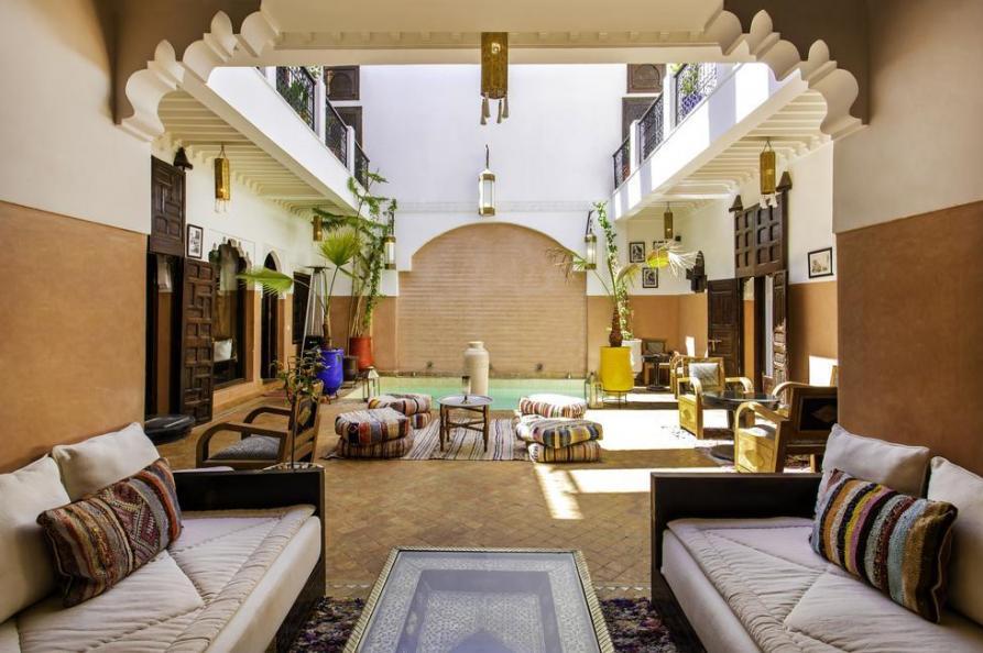 Riad Anya, Marrakech