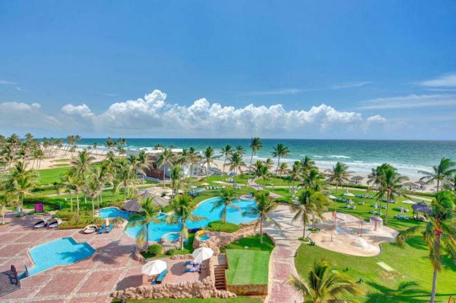 Crowne Plaza Salalah