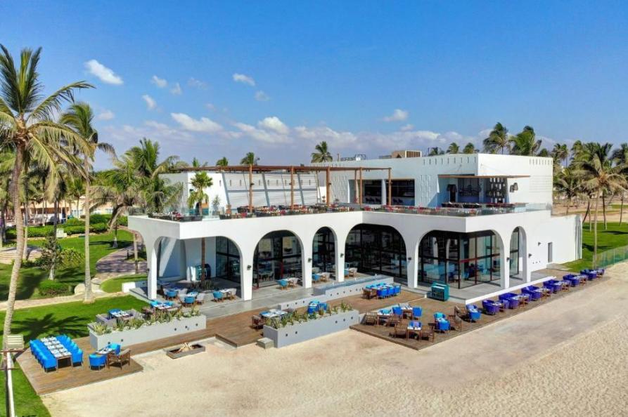 Crowne Plaza Salalah