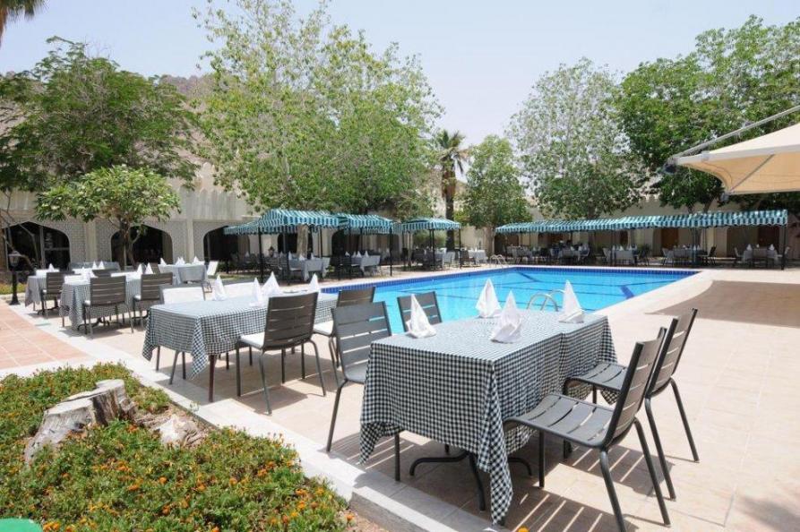 Hotel Falaj Daris