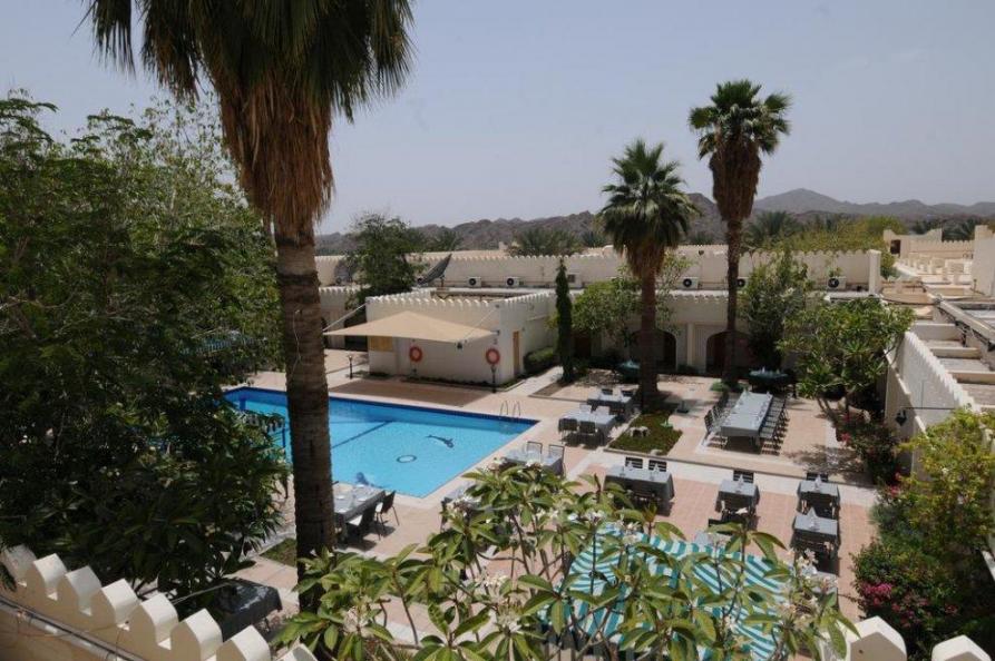 Hotel Falaj Daris