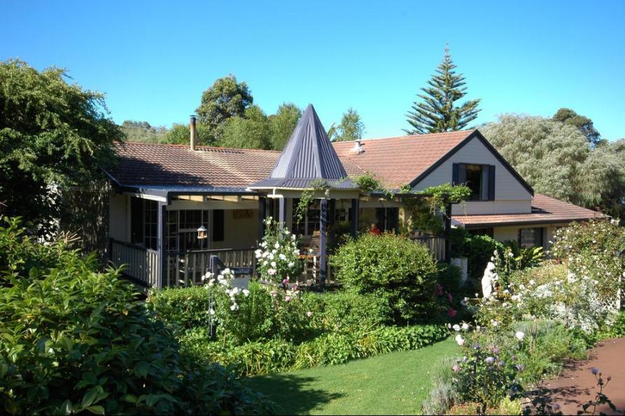 Rosewood Guesthouse