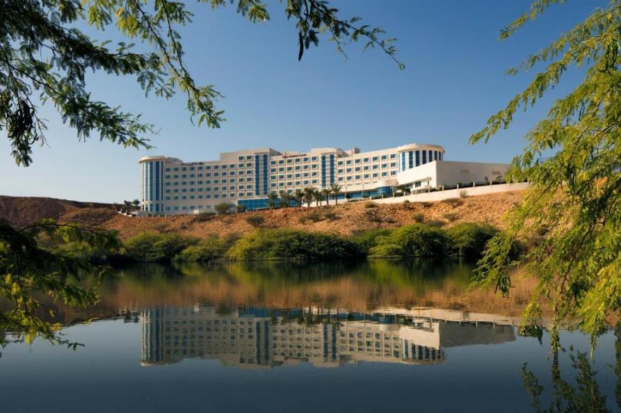 Crowne Plaza OCEC