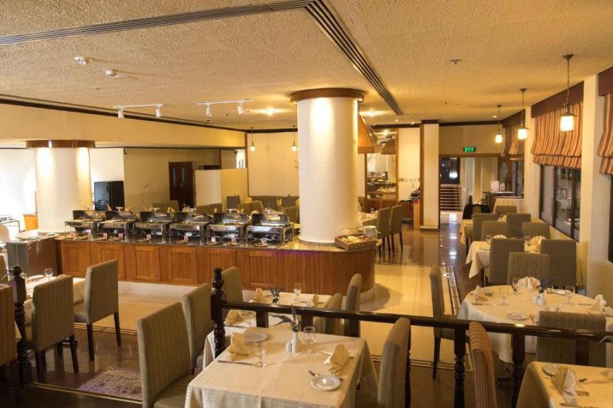Hotel Muscat Holiday