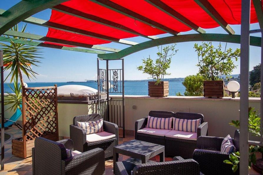Garda Sol Apart-Hotel & Spa
